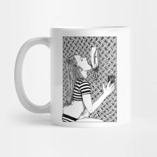 asc 934 - Le combiné est occupé en permanence (Oral stimulation) Mug